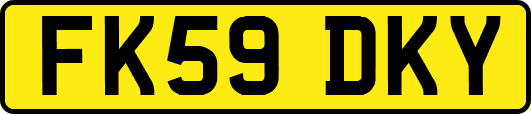 FK59DKY