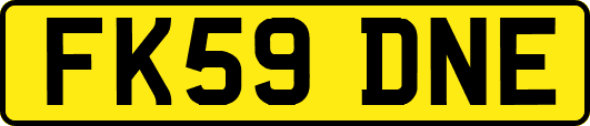 FK59DNE