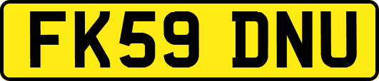 FK59DNU