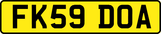 FK59DOA