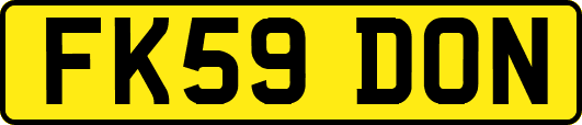FK59DON