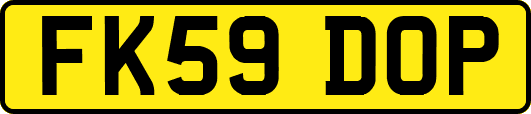 FK59DOP
