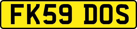 FK59DOS