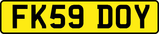 FK59DOY
