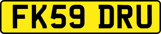 FK59DRU