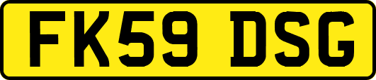 FK59DSG