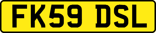FK59DSL