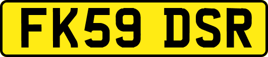 FK59DSR