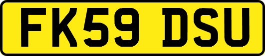FK59DSU