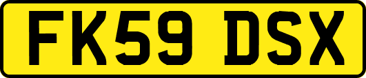 FK59DSX