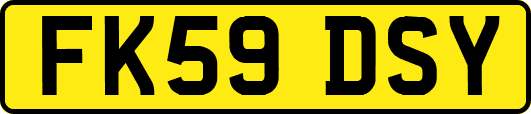 FK59DSY