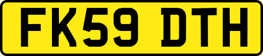 FK59DTH