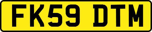 FK59DTM
