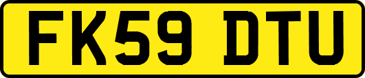 FK59DTU