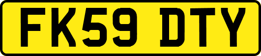 FK59DTY