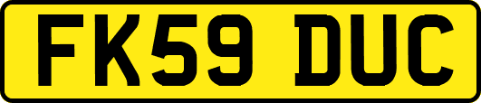FK59DUC