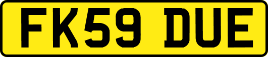 FK59DUE