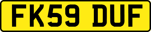 FK59DUF