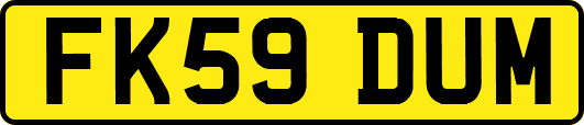 FK59DUM