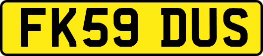 FK59DUS