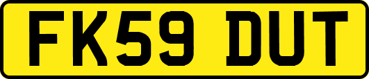 FK59DUT