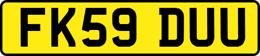 FK59DUU
