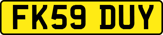 FK59DUY