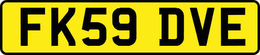 FK59DVE