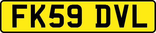 FK59DVL