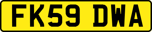 FK59DWA