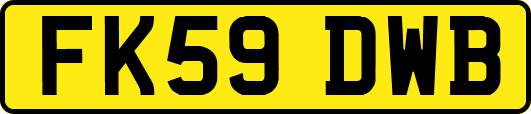 FK59DWB