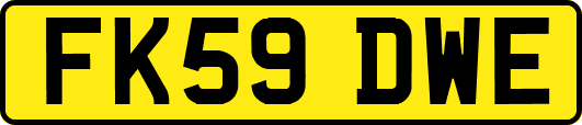 FK59DWE