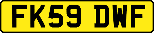 FK59DWF