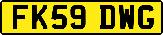 FK59DWG
