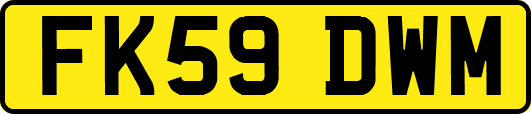 FK59DWM
