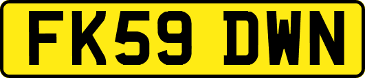 FK59DWN