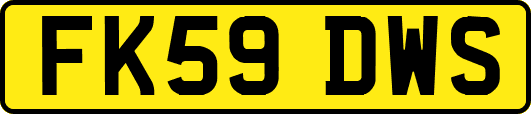 FK59DWS