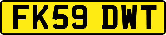 FK59DWT