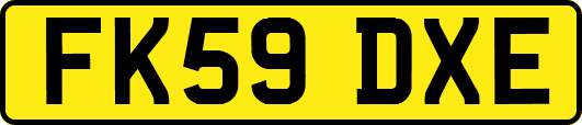 FK59DXE