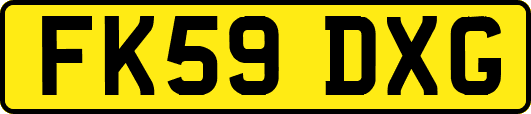 FK59DXG