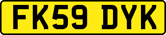FK59DYK