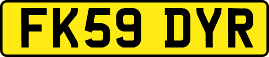 FK59DYR