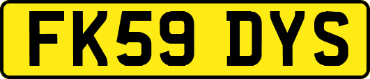 FK59DYS