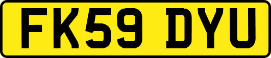 FK59DYU