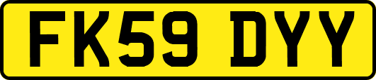 FK59DYY