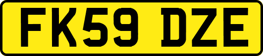 FK59DZE