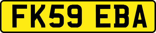FK59EBA