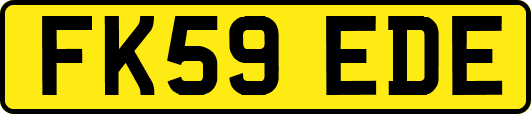 FK59EDE