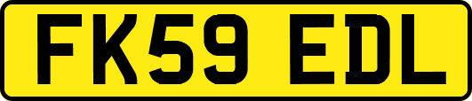 FK59EDL