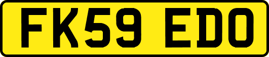 FK59EDO